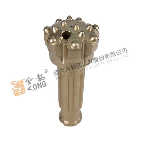 高風(fēng)壓潛孔鉆頭