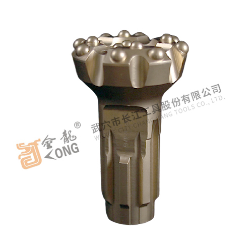 低風(fēng)壓潛孔鉆頭